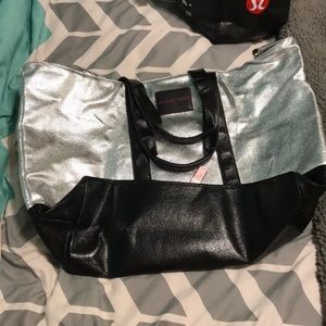big victoria secret bag